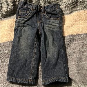 Winter Lined 18m Warm Jeans